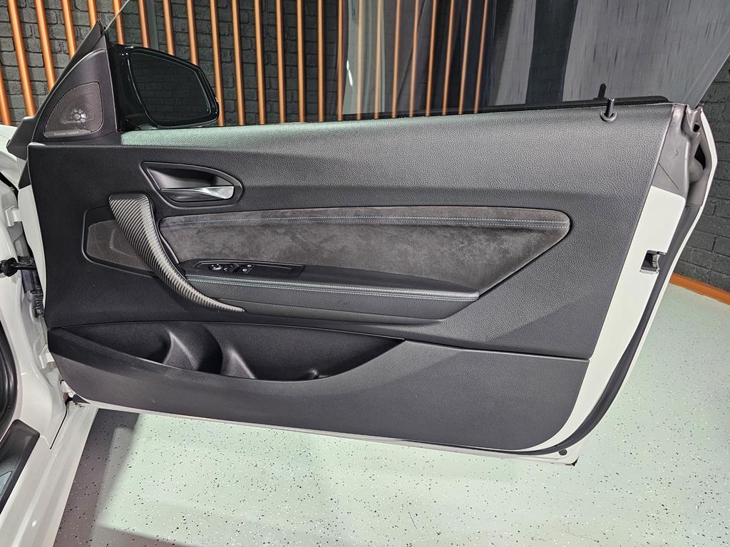BMW M2 Coupe Auto Mit Mak Motors Gerrit Maritz