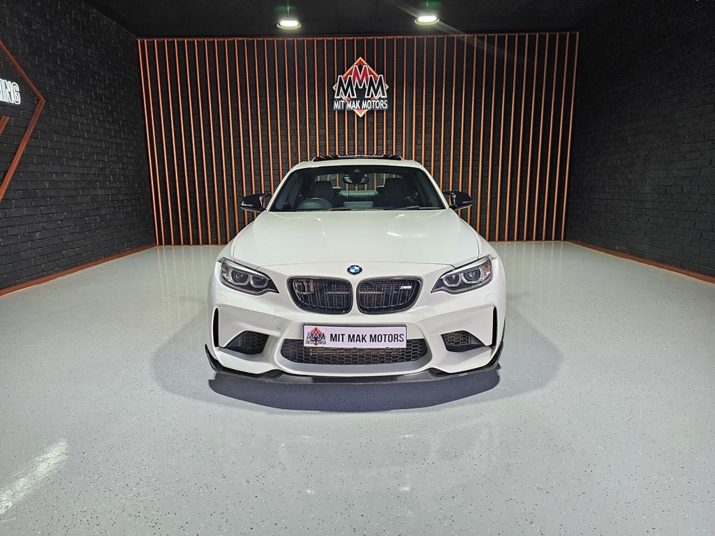 BMW M2 Coupe Auto Mit Mak Motors Gerrit Maritz