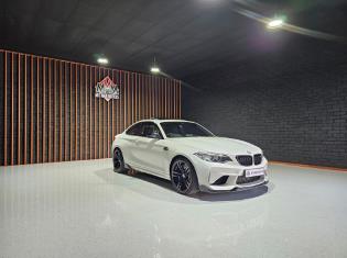 2017 BMW M2 Coupe Auto for sale