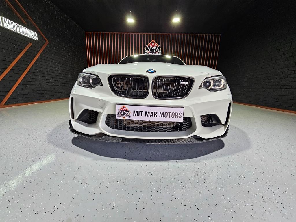 BMW M2 Coupe Auto Mit Mak Motors Gerrit Maritz