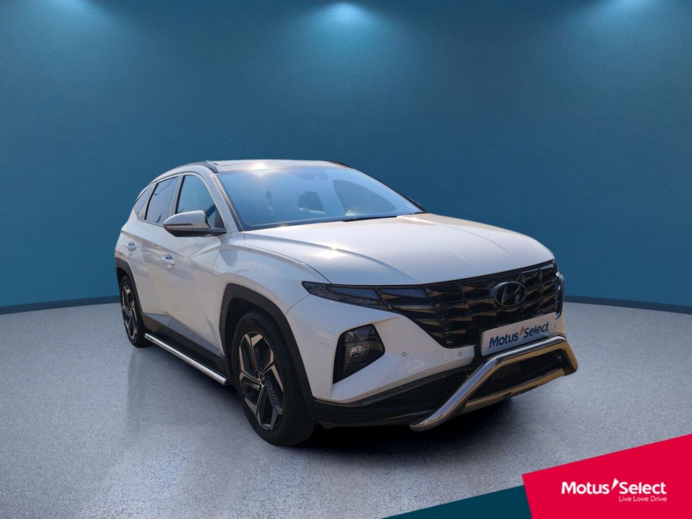 2022 Hyundai Tucson 2.0D Elite
