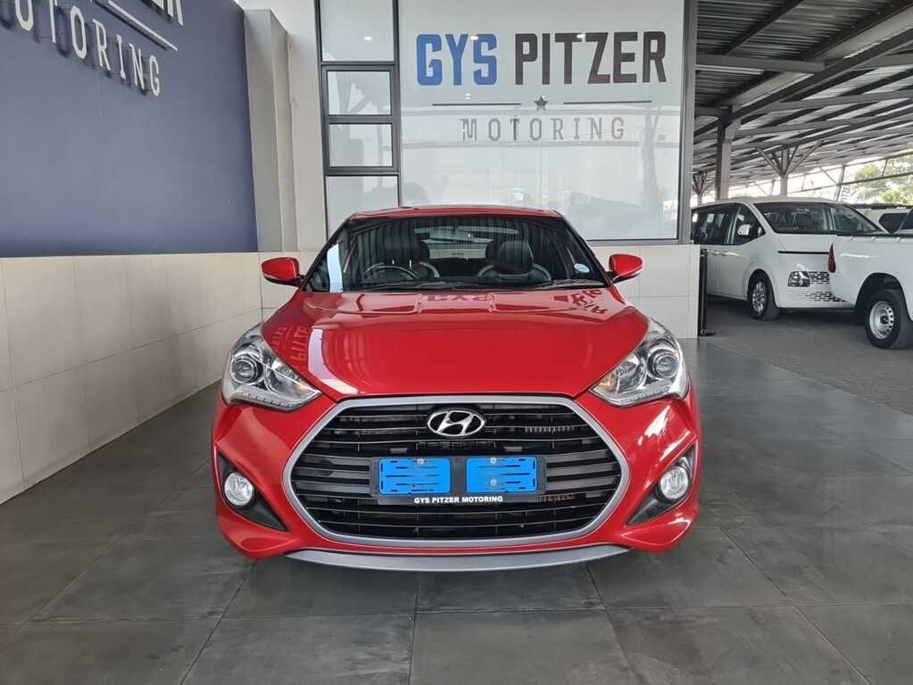 Hyundai Veloster Turbo Elite Gys Pitzer Motors Lindo Park