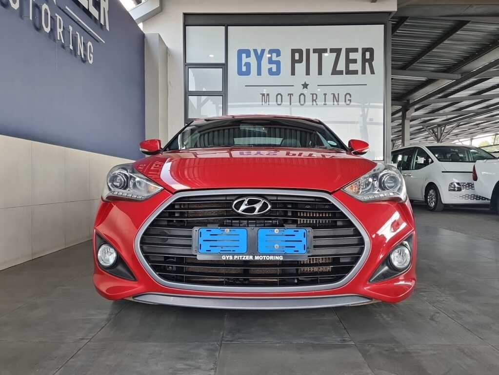 Hyundai Veloster Turbo Elite Gys Pitzer Motors Lindo Park