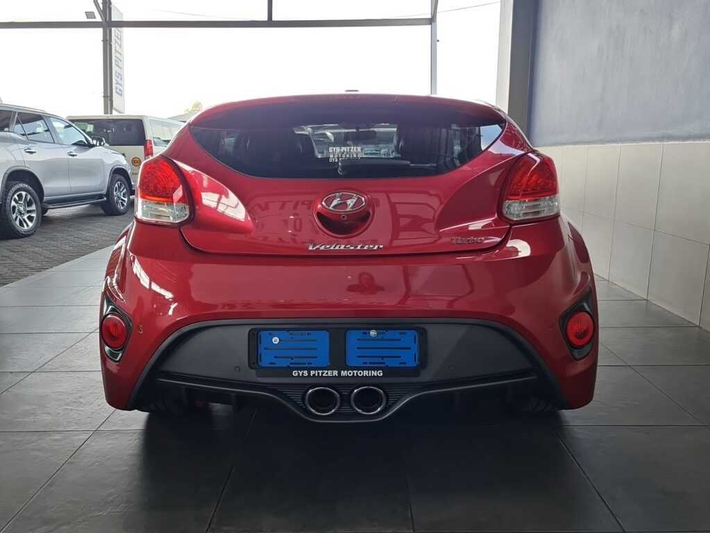 Hyundai Veloster Turbo Elite Gys Pitzer Motors Lindo Park