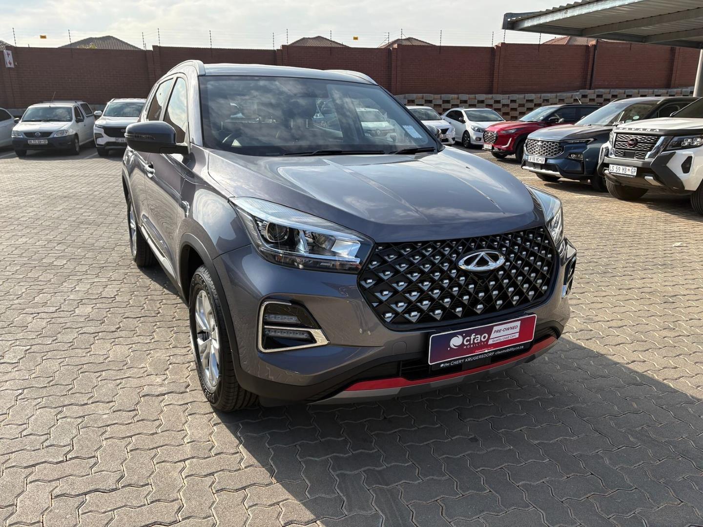 Chery Tiggo 4 Pro 1.5 LiT Auto for sale in Roodepoort - ID
