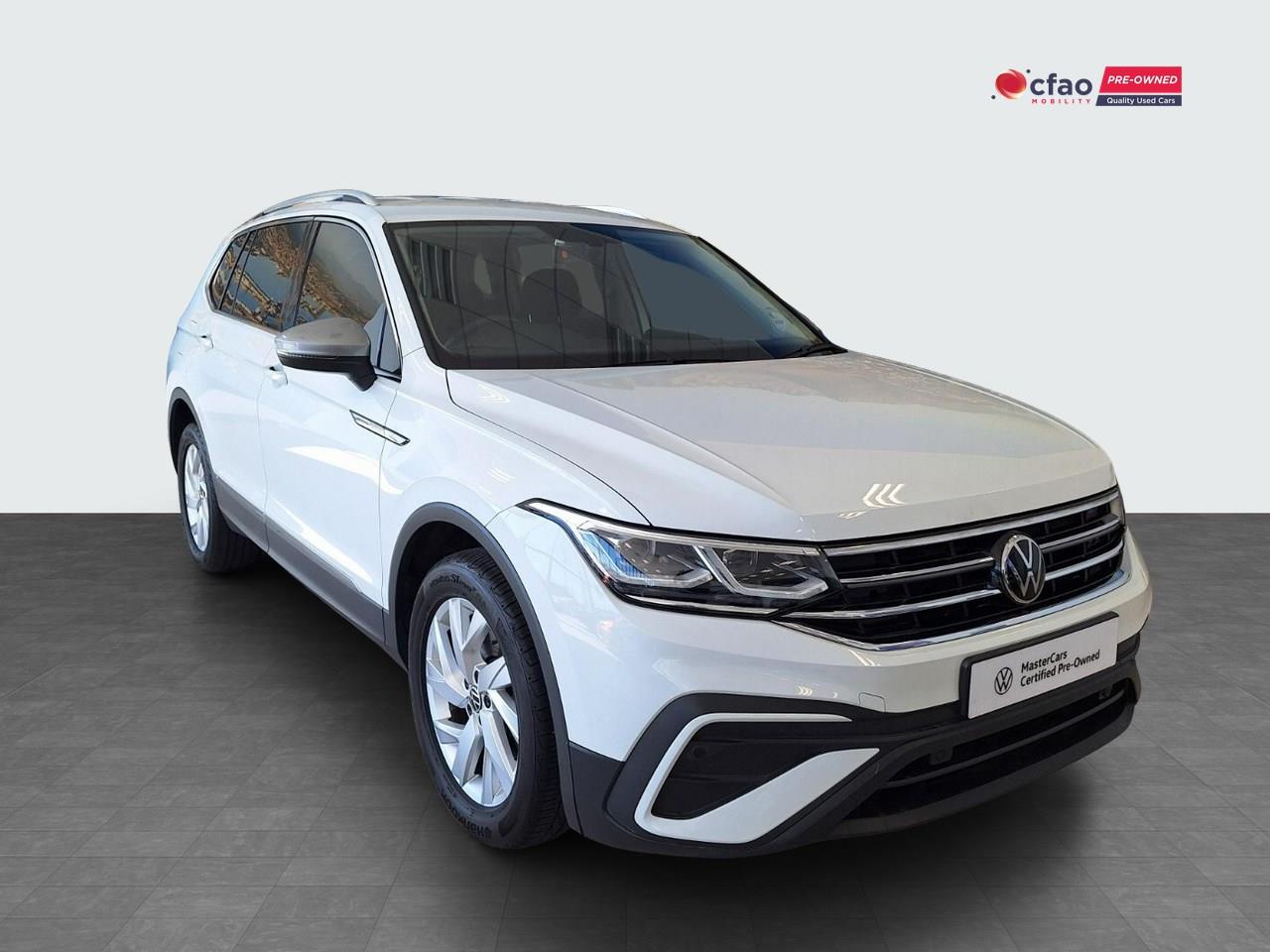 2024 Volkswagen Tiguan 1.4TSI 110kW Life