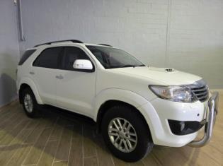2013 Toyota Fortuner 3.0D-4D 4x4 for sale