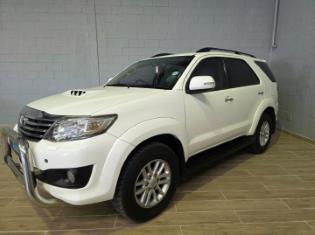 2013 Toyota Fortuner 3.0D-4D 4x4 for sale