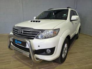 2013 Toyota Fortuner 3.0D-4D 4x4 for sale