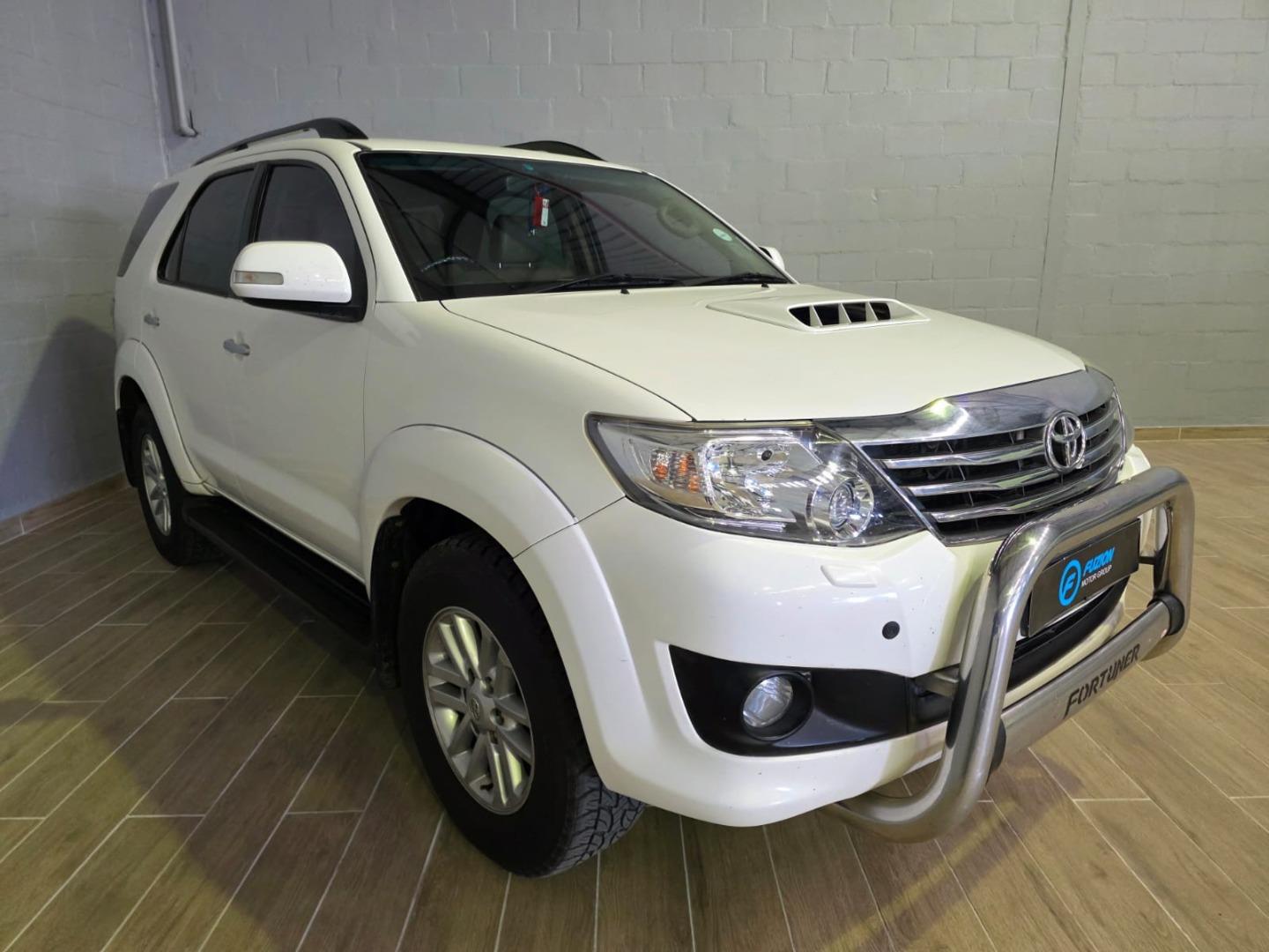 2013 Toyota Fortuner 3.0D-4D 4x4 for sale