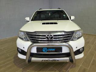 2013 Toyota Fortuner 3.0D-4D 4x4 for sale