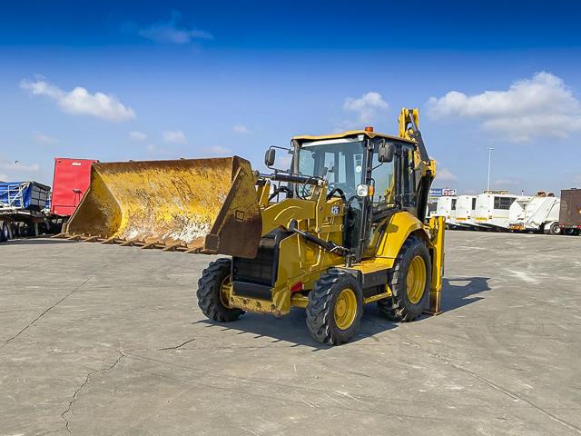Caterpillar 426F2 TLB - Backhoe Loader Impala Truck Sales