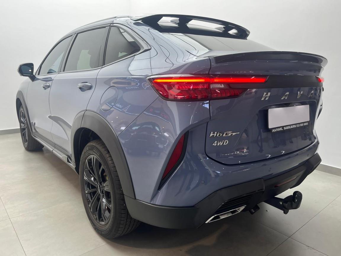 Haval H6 GT 2.0T 4WD Super Luxury Hyundai | GWM | Omoda Jaecoo | Lenasia