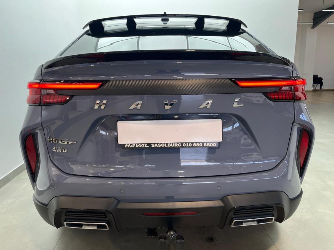 Haval H6 GT 2.0T 4WD Super Luxury Hyundai | GWM | Omoda Jaecoo | Lenasia