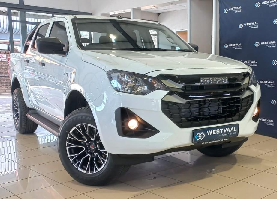 Isuzu D-Max 1.9TD Double Cab L Auto for sale in Mokopane - ID