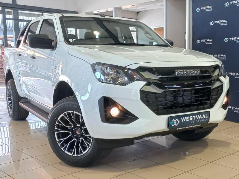 Isuzu D-Max 1.9TD Double Cab L Auto for sale in Mokopane - ID