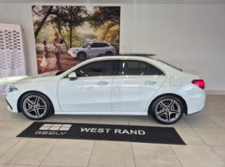 2024 Mercedes-Benz A-Class A200d Sedan Progressive for sale