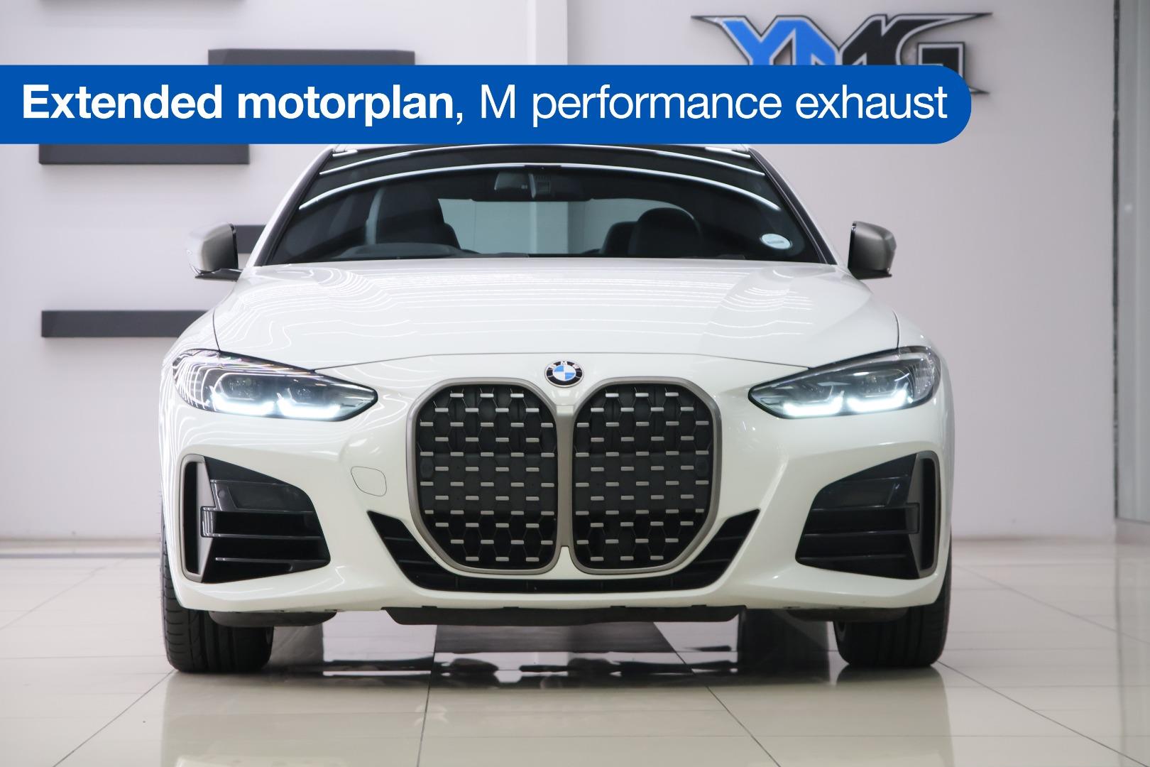 2020 BMW 4 Series M440i xDrive Coupe for sale