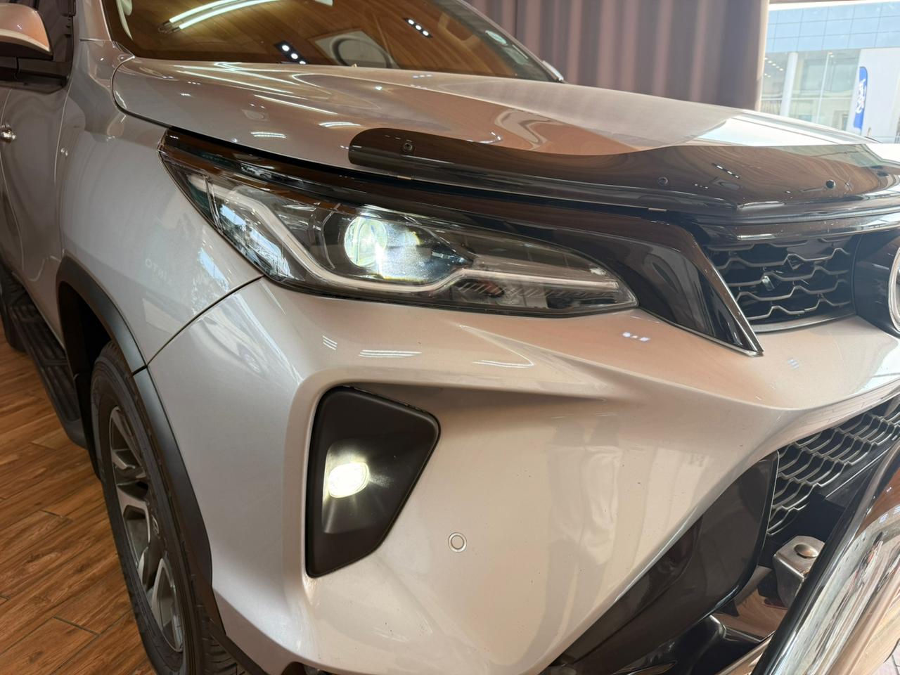 Toyota Fortuner 2.4GD-6 Auto Rand Stadium Toyota