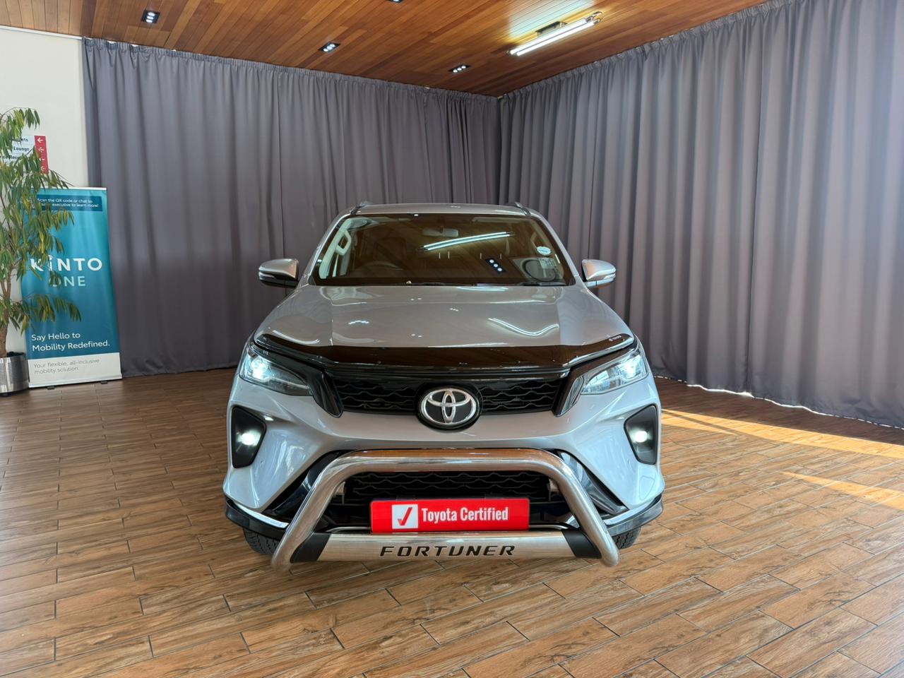 Toyota Fortuner 2.4GD-6 Auto Rand Stadium Toyota