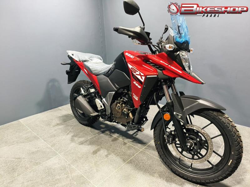 Suzuki DS 250 V-Strom SX for sale in Paarl - ID: 28610067 - AutoTrader