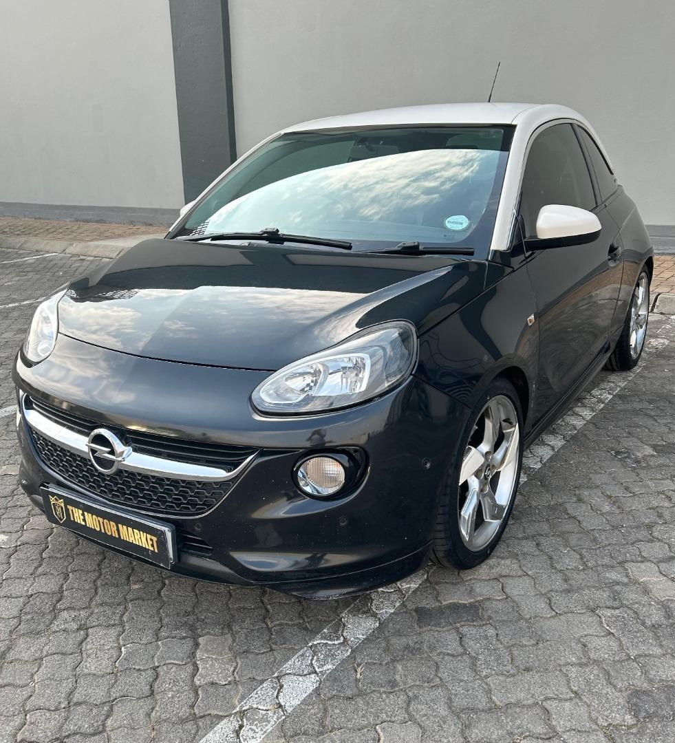 2015 Opel Adam 1.0T Jam