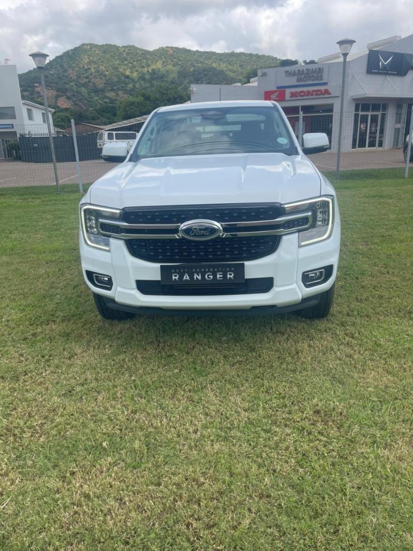 Ford Ranger 2.0 Sit Double Cab XLT for sale in Thabazimbi - ID