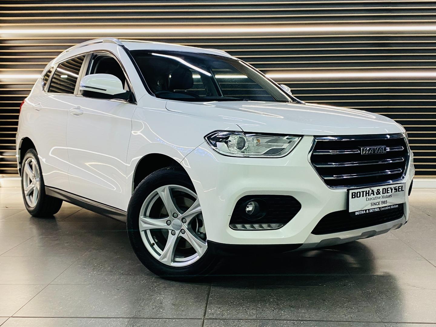 Haval H2 1.5T Luxury auto Botha and Deysel Executive Motors