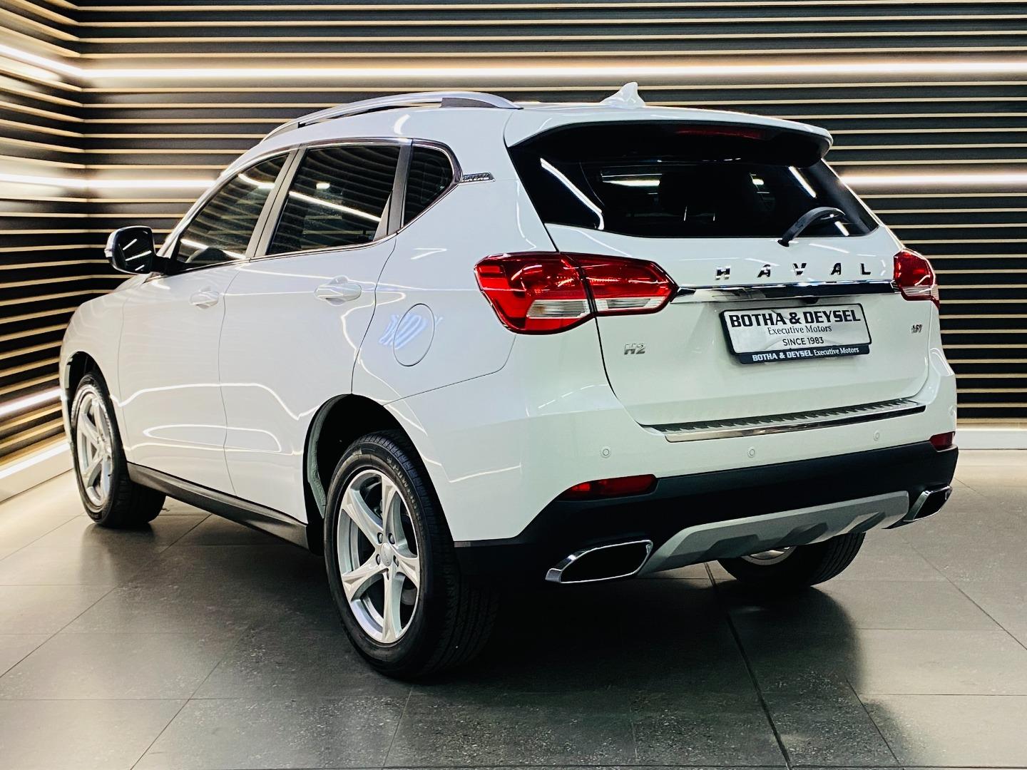 Haval H2 1.5T Luxury auto Botha and Deysel Executive Motors