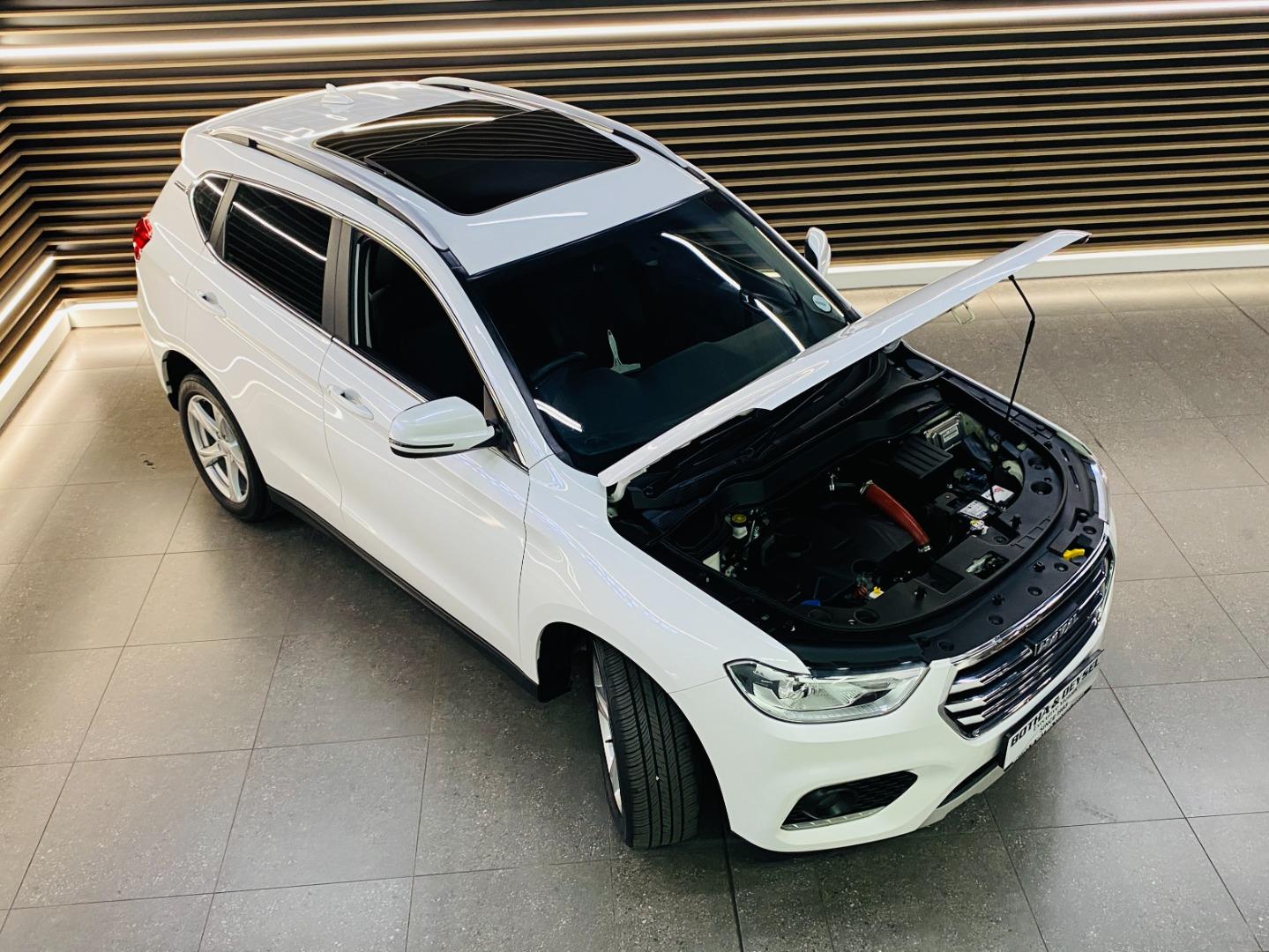 Haval H2 1.5T Luxury auto Botha and Deysel Executive Motors