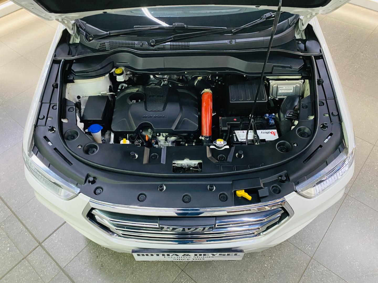 Haval H2 1.5T Luxury auto Botha and Deysel Executive Motors