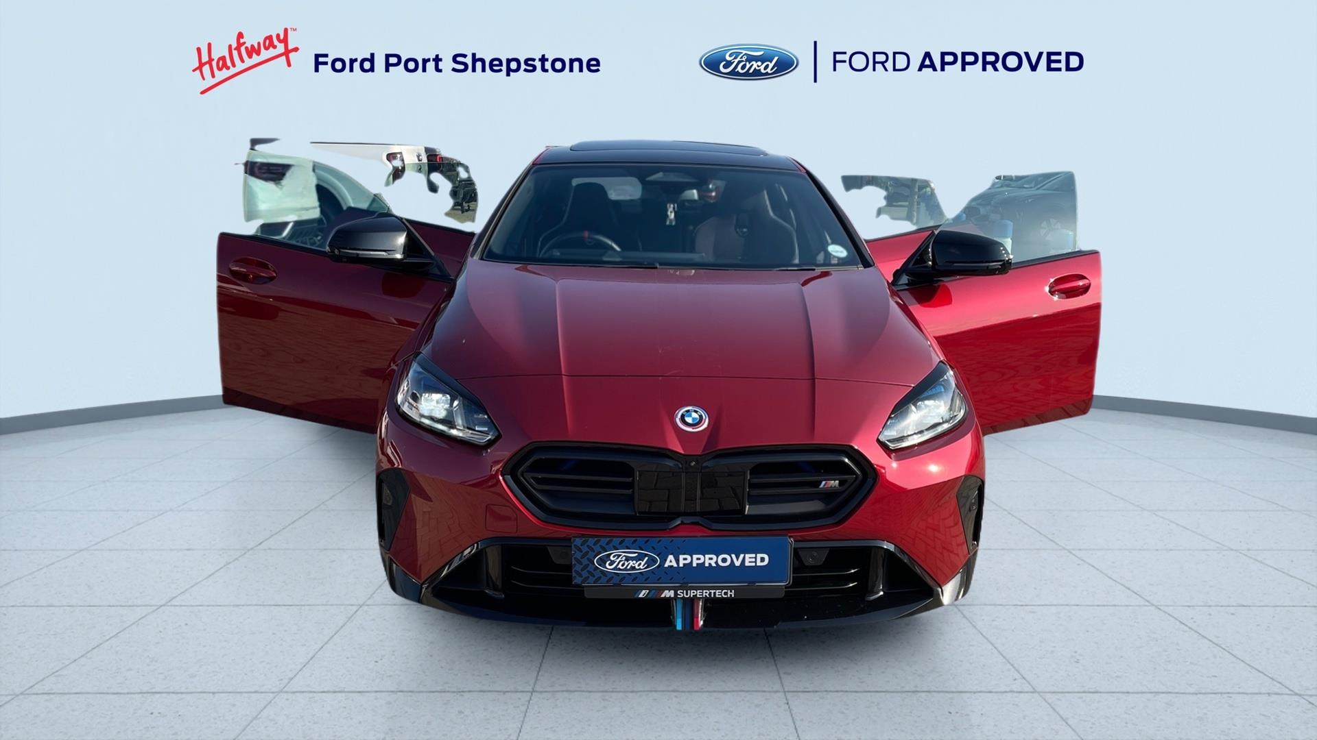 BMW 2 Series M235 Gran Coupe Halfway Ford Port Shepstone