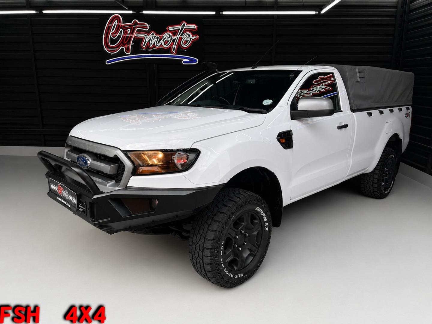 Ford Ranger 2.2TDCi 4x4 XLS Auto CITMoto
