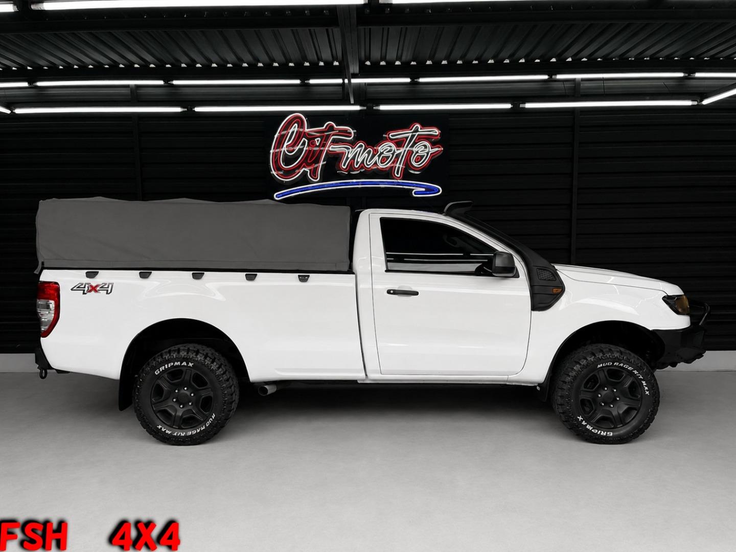 Ford Ranger 2.2TDCi 4x4 XLS Auto CITMoto