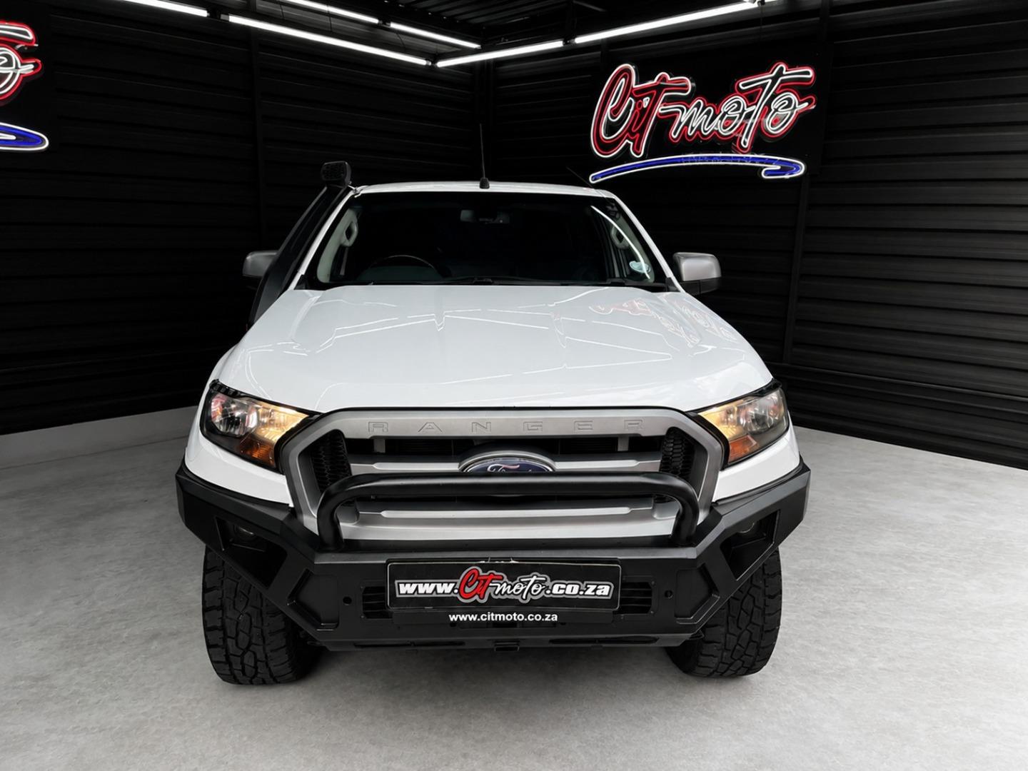 Ford Ranger 2.2TDCi 4x4 XLS Auto CITMoto