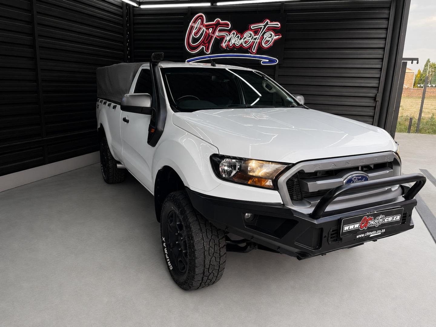 Ford Ranger 2.2TDCi 4x4 XLS Auto CITMoto