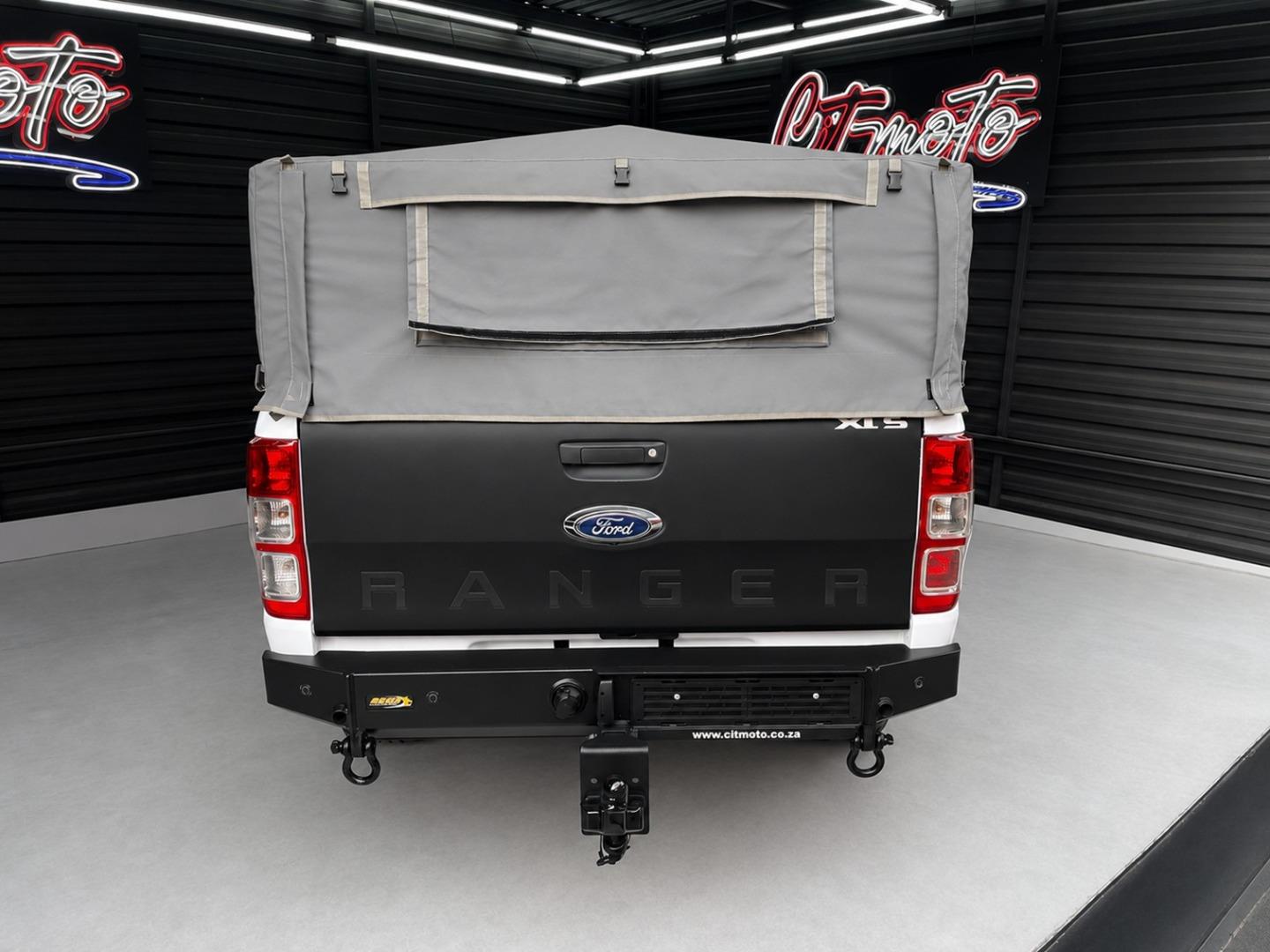 Ford Ranger 2.2TDCi 4x4 XLS Auto CITMoto