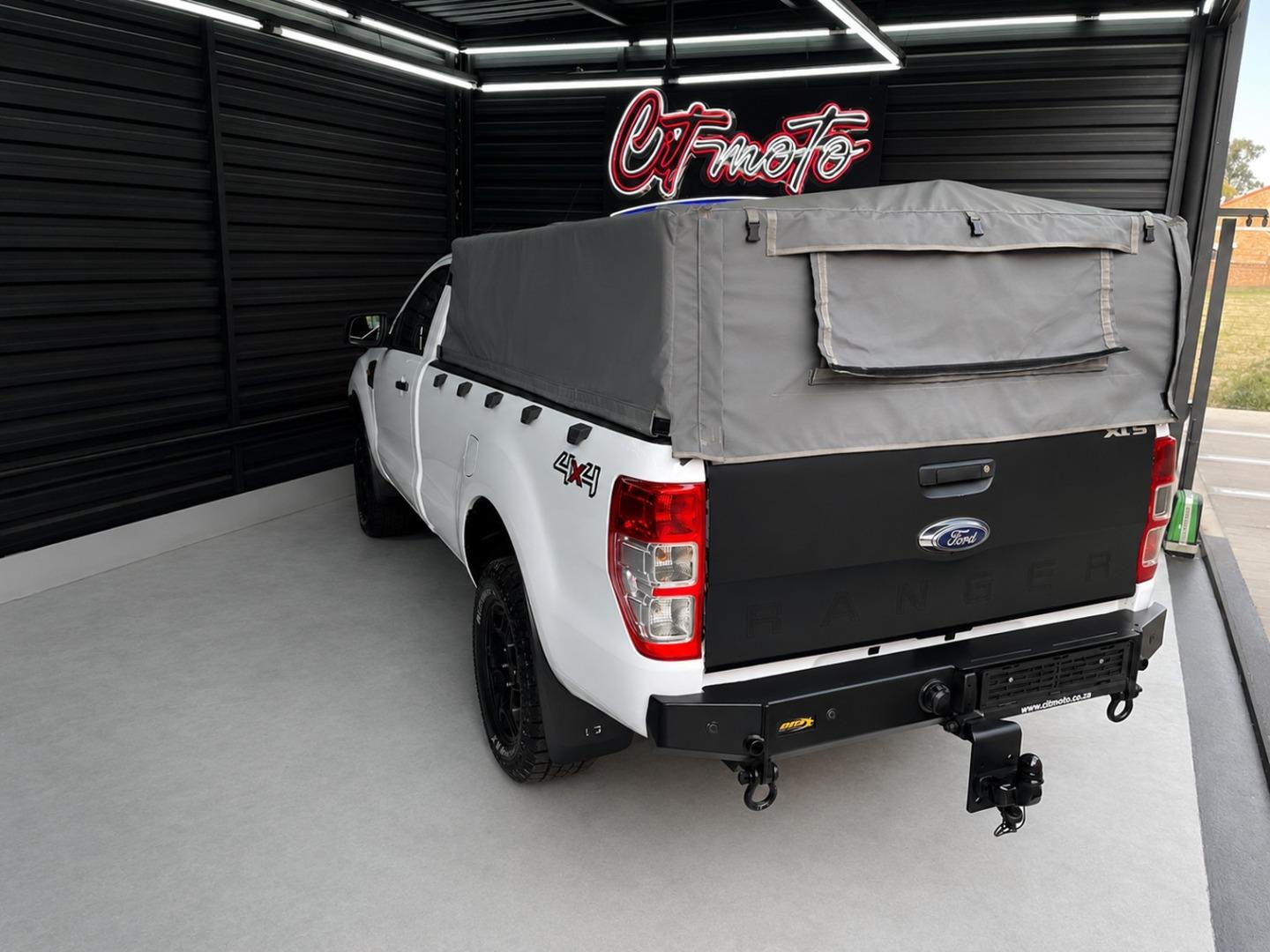 Ford Ranger 2.2TDCi 4x4 XLS Auto CITMoto