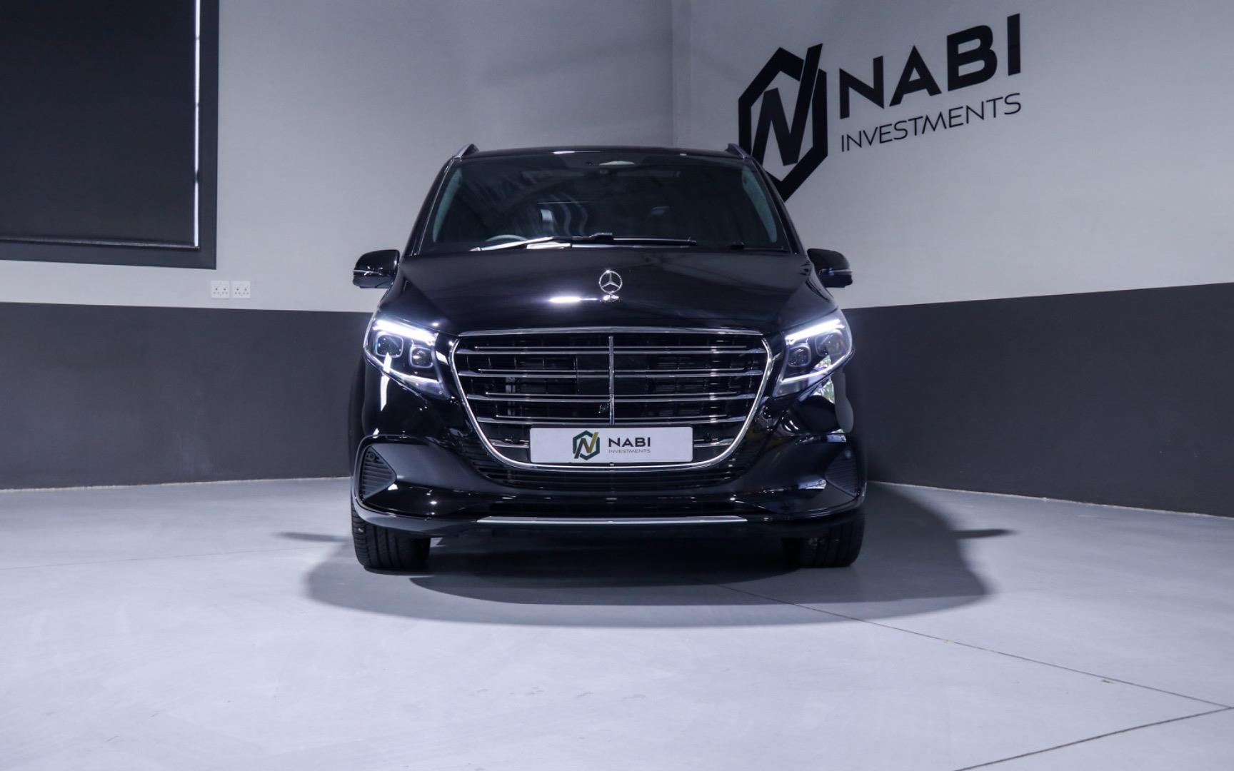 Mercedes-Benz V-Class V300d Exclusive Nabi Investments CC