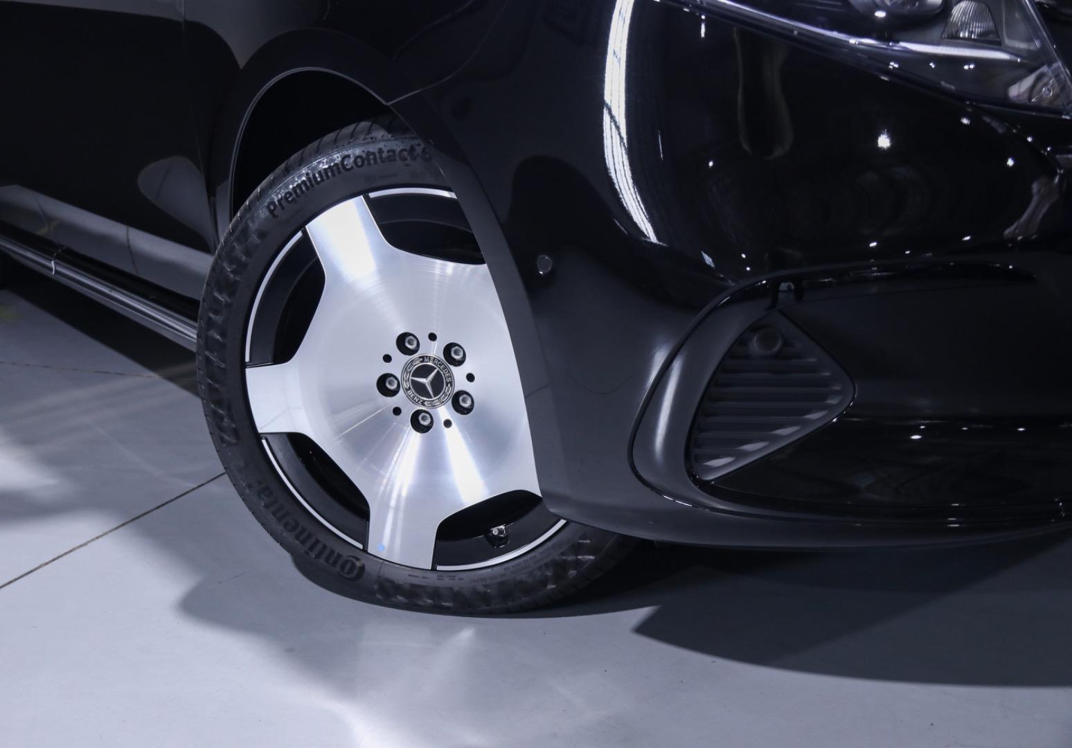 Mercedes-Benz V-Class V300d Exclusive Nabi Investments CC