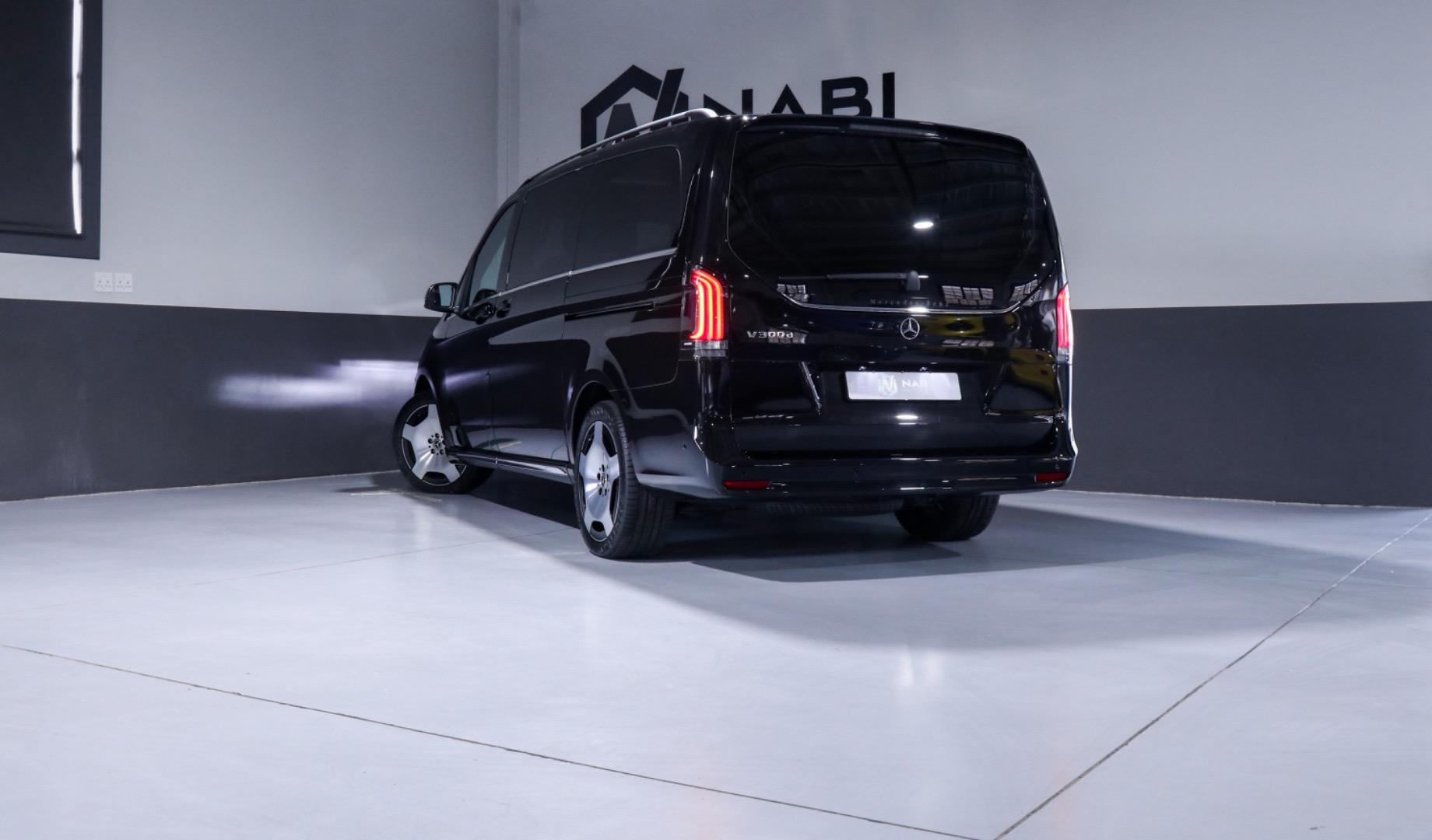 Mercedes-Benz V-Class V300d Exclusive Nabi Investments CC