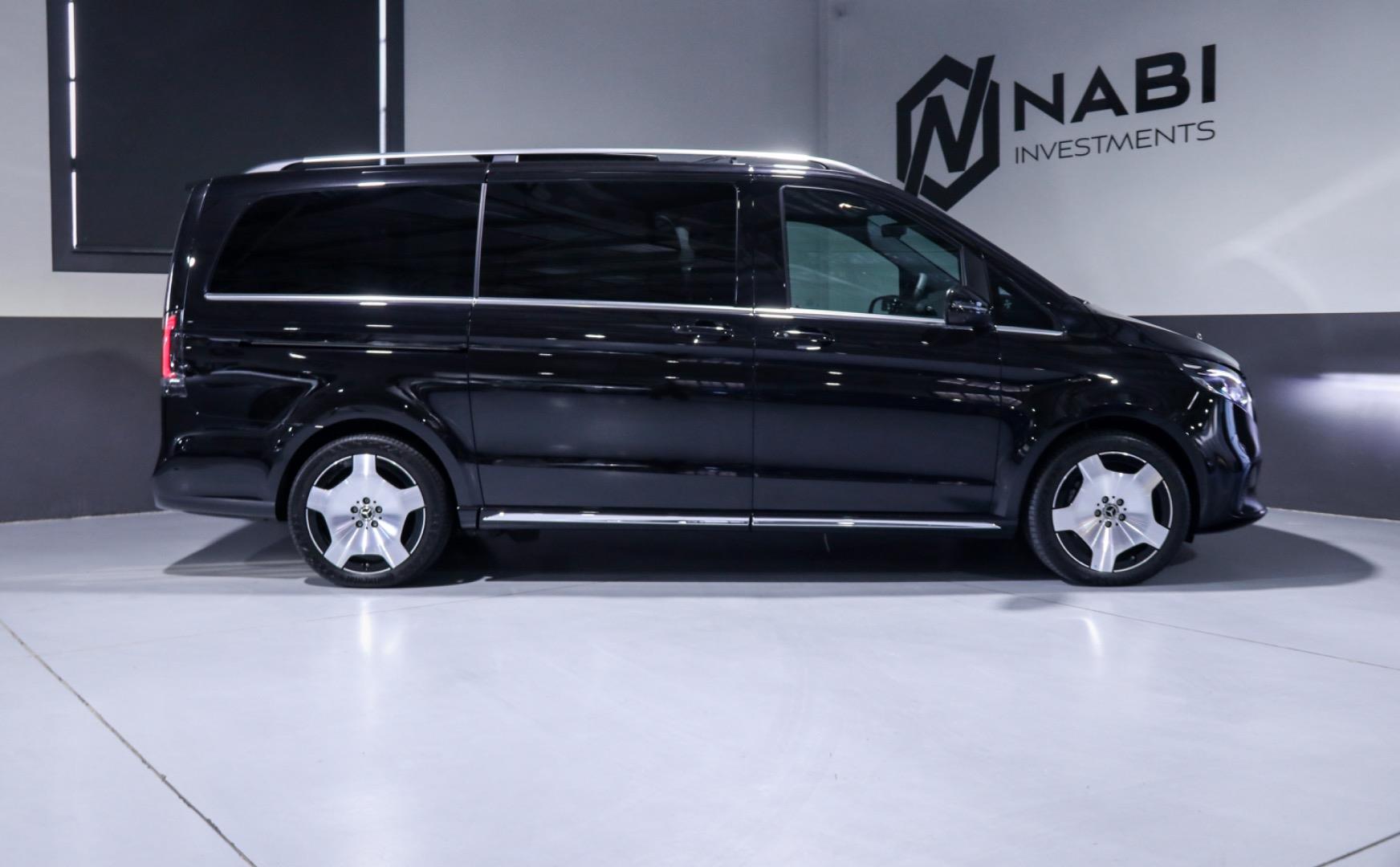 Mercedes-Benz V-Class V300d Exclusive Nabi Investments CC