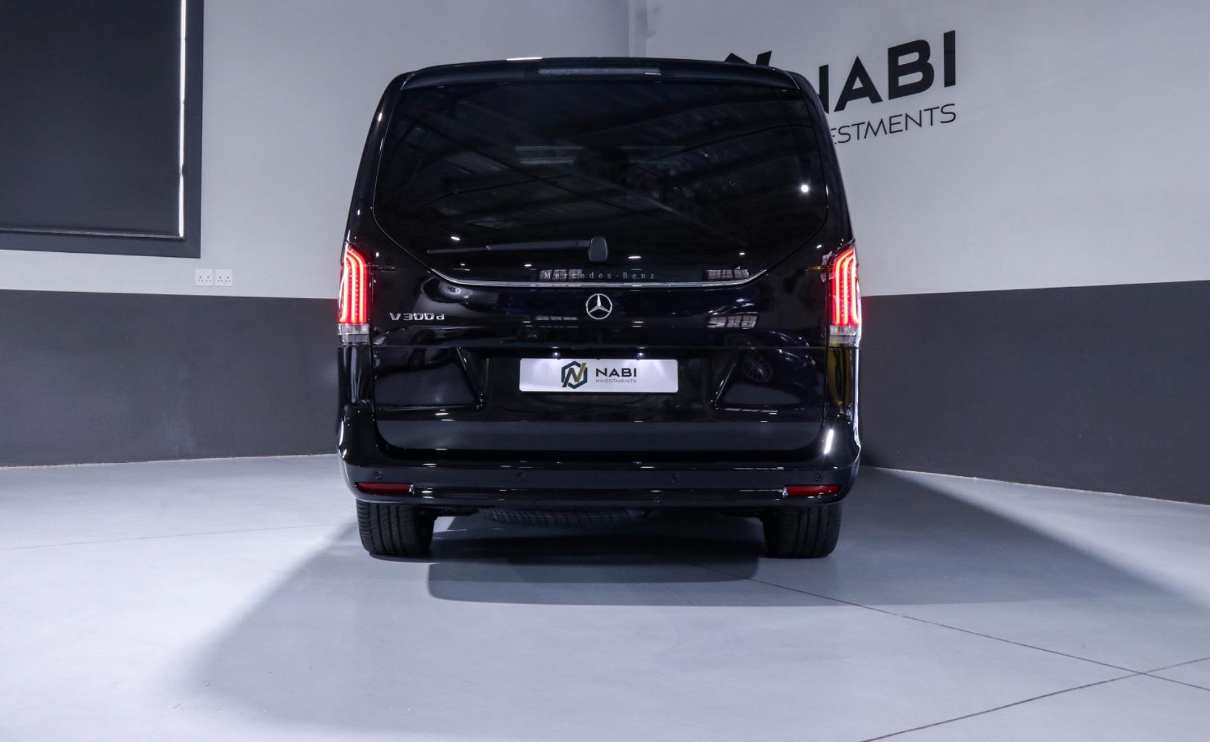 Mercedes-Benz V-Class V300d Exclusive Nabi Investments CC