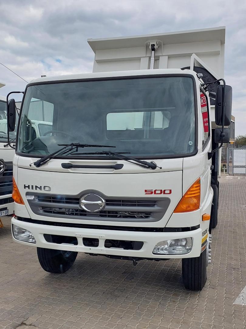 Hino 500 Series Hino 500 1326 Tip Hino Limpopo