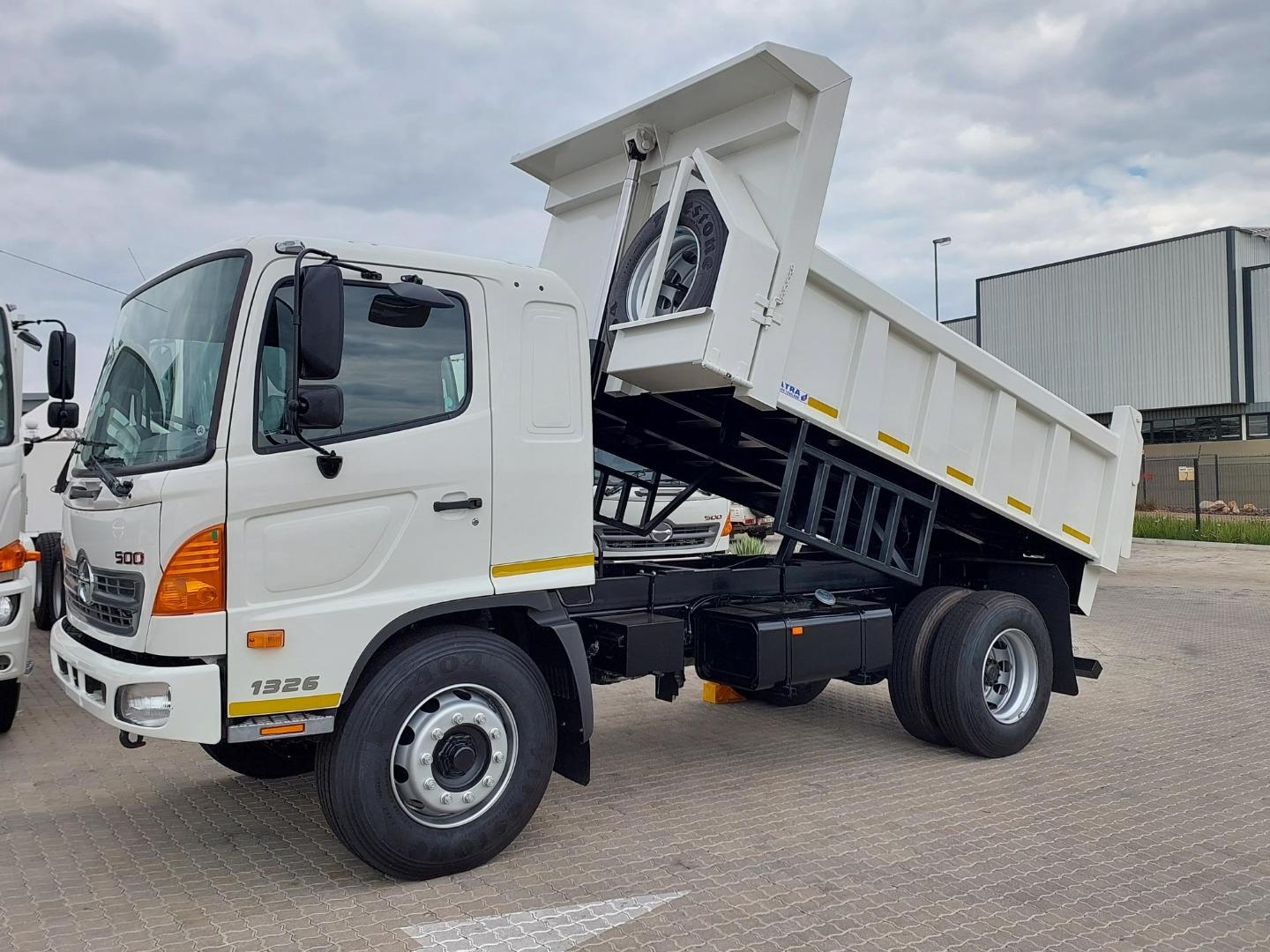 Hino 500 Series Hino 500 1326 Tip Hino Limpopo