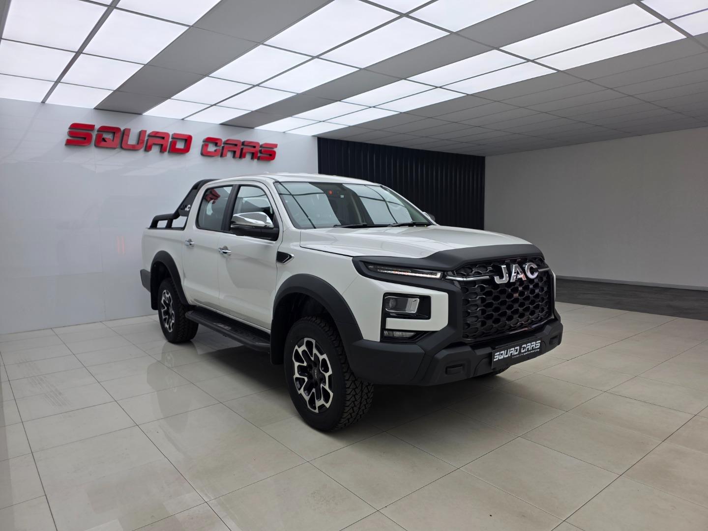 2026 JAC T9 2.0CTi Double Cab 4WD Super Lux for sale