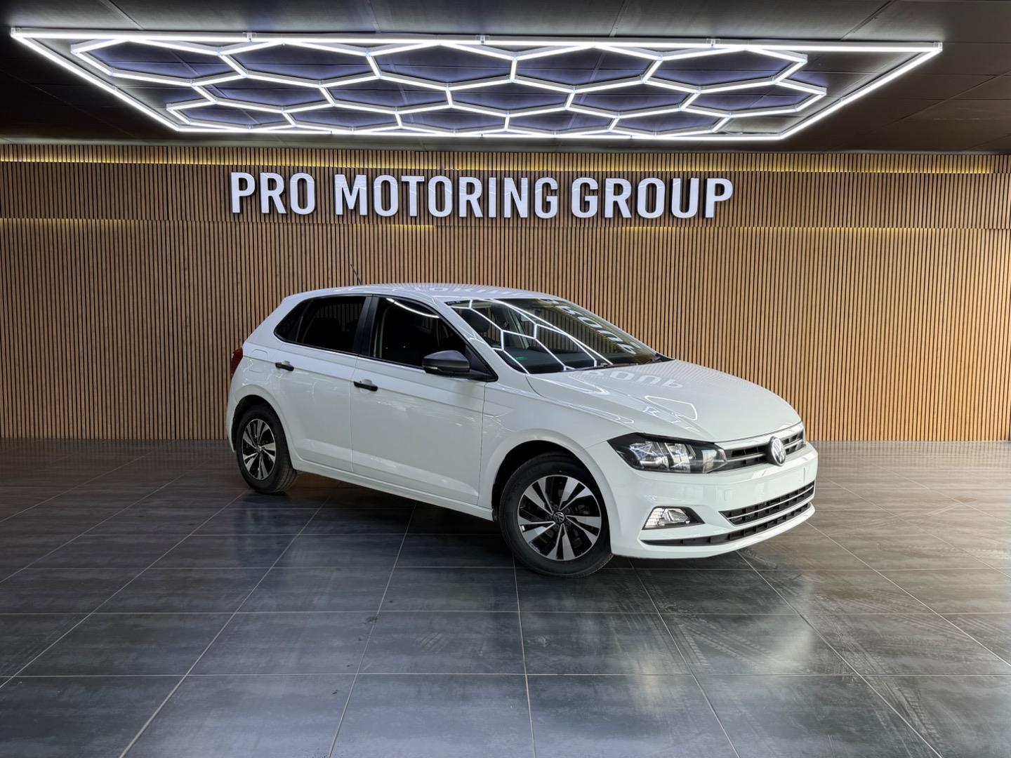 Volkswagen Polo Hatch 1.0TSI Trendline Pro Motoring Group