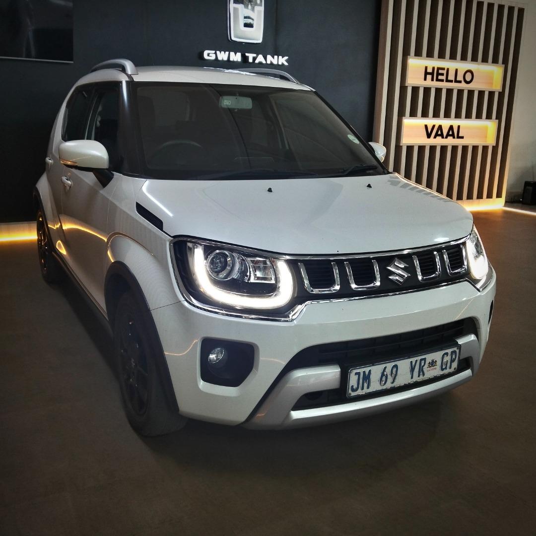 Suzuki Ignis 1.2 GLX Vaal Honda