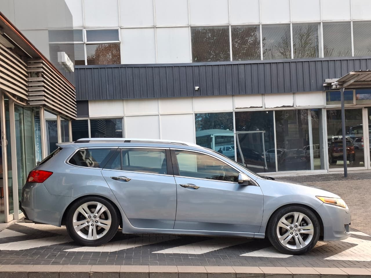 Honda Accord 2.4 Executive GAC Midrand / CAW Multifranchise