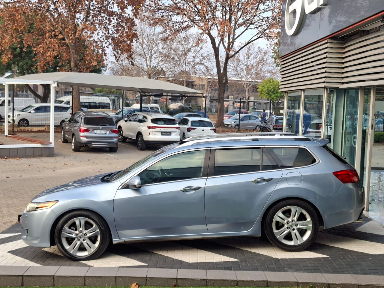 Honda Accord 2.4 Executive GAC Midrand / CAW Multifranchise
